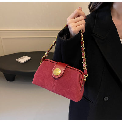 Bolso Crossbody Minimalista de Lujo - Diseño Versátil y Elegante - Image 3