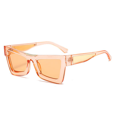 Gafas de Sol Cat Eye Personalizadas - Tendencia Fashion - Image 5