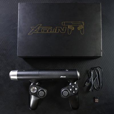 Pistola Somatosensorial Inalámbrica con Bluetooth para Videojuegos - Image 2