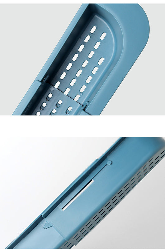 Organizador Extensible para Fregadero con Canasta de Drenaje - Image 18