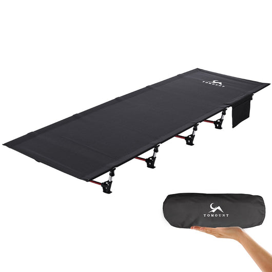 Cama Plegable de Aluminio Ultraligera para Camping y Descanso - Image 4
