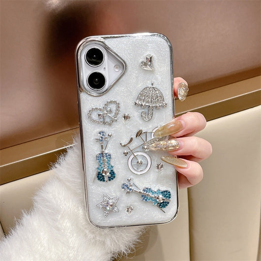 Funda para Celular Corazón de Guitarra con Resina Epoxi - Image 23
