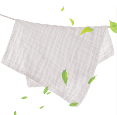 Pañales de Gasa de Algodón para Bebé - Absorbentes, Reutilizables y Suaves - Image 2