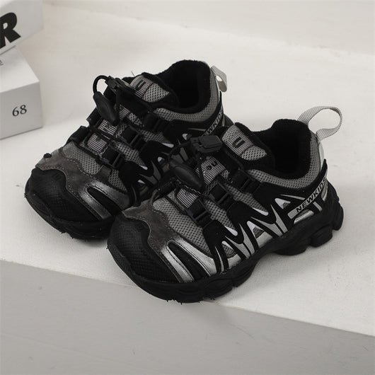 Zapatos Deportivos Cálidos para Niños - Comodidad y Estilo Escolar - Image 13