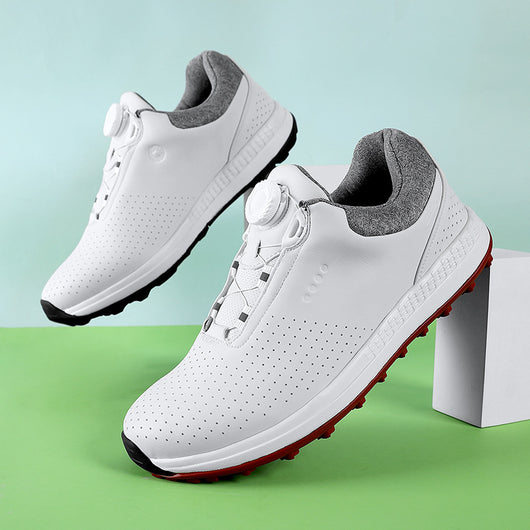 Zapatilla Deportiva Golf Plataforma Baja - Estilo Casual Moderno