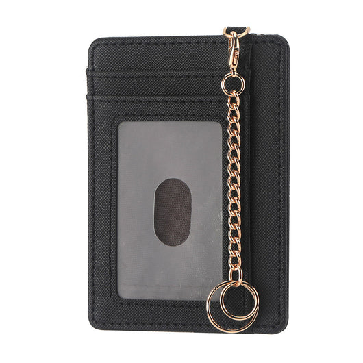 Cartera Porta Tarjetas para Mujer con Múltiples Compartimentos - Image 7