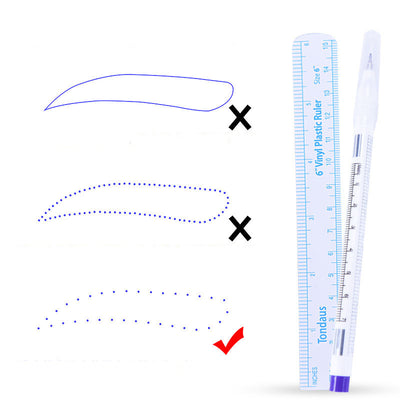 Marcador Mágico Resistente al Agua y Cáñamo - Punta Fija Premium - Image 9