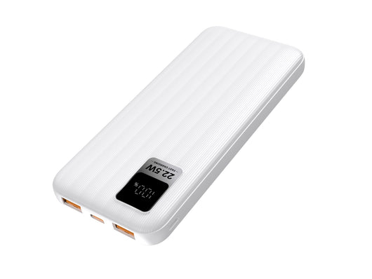 Banco de Energía 10,000 mAh con Cable Integrado y Carga Rápida Bidireccional 225W - Image 19