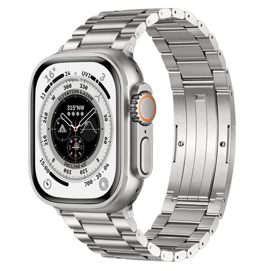 Correa Metálica Premium para Smartwatch Apple Watch - Image 13