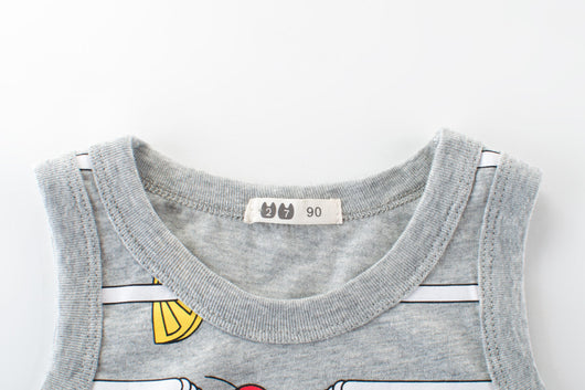 Chaleco Deportivo para Niño - Ropa Cómoda y Versátil - Image 8