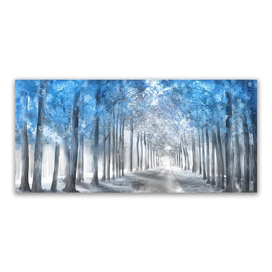 Cuadro Óleo Moderno para Decoración de Pared - Image 9