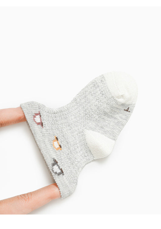 Calcetines de Encaje sin Costuras para Bebé Recién Nacido - Comodidad de Verano - Image 10