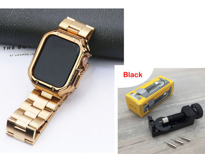 Funda Protectora de Acero Inoxidable con Blindaje Suave TPU - Image 7