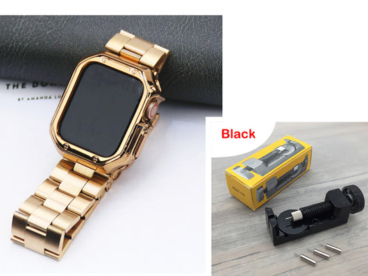 Funda Protectora de Acero Inoxidable con Blindaje Suave TPU - Image 7