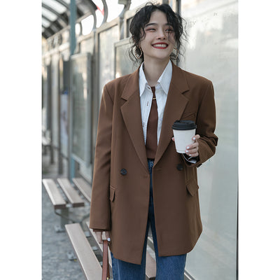Blazer Ejecutivo Primavera-Otoño Diseño Exclusivo para Mujer - Image 13