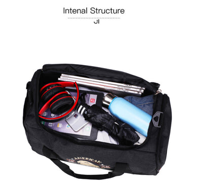 Bolsa de Viaje de Gran Capacidad - Image 12