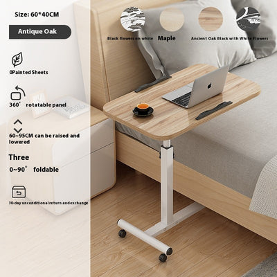 Mesa Giratoria Ajustable para Laptop - Portátil y Versátil - Image 12