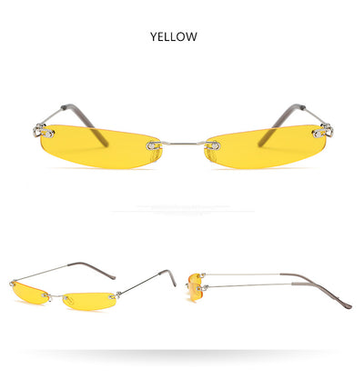 Gafas de Sol Moda Europea y Americana - Image 12