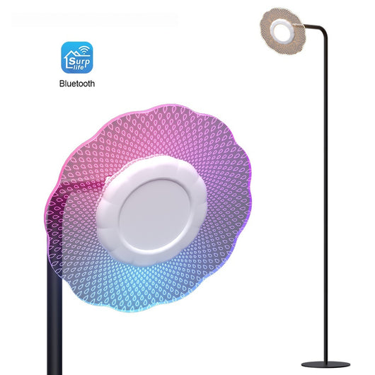 Lámpara de Pie LED para Dormitorio con Protección Ocular Avanzada - Image 5