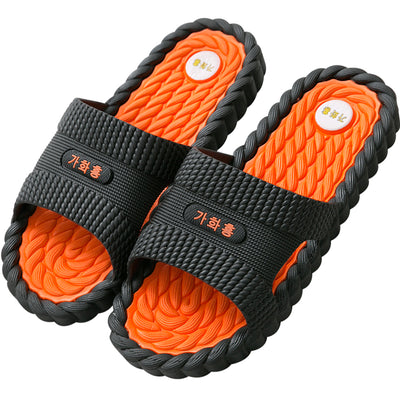 Sandalias y Pantuflas Antideslizantes para Casa y Exterior