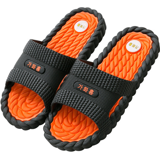 Sandalias y Pantuflas Antideslizantes para Casa y Exterior