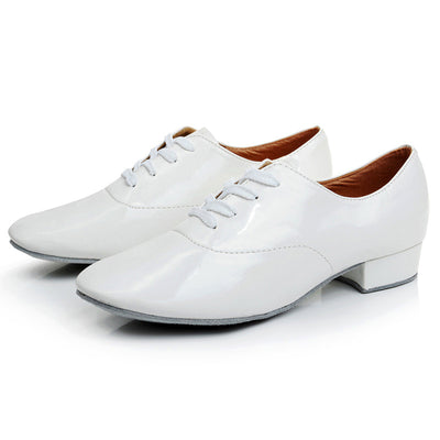 Zapatos de Danza Latina Modernos para Hombre y Niño - Image 5