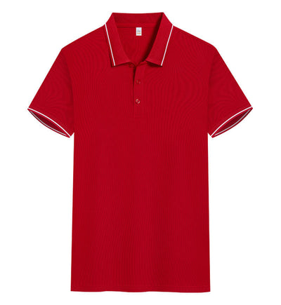 Polo Overol Manga Corta con Estampado - Image 6