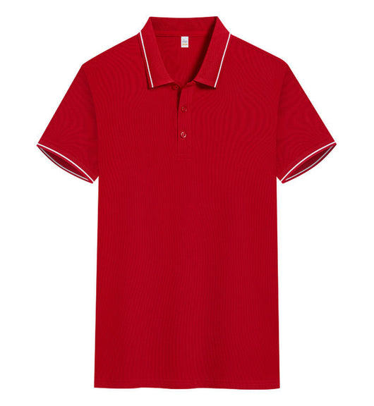 Polo Overol Manga Corta con Estampado - Image 6