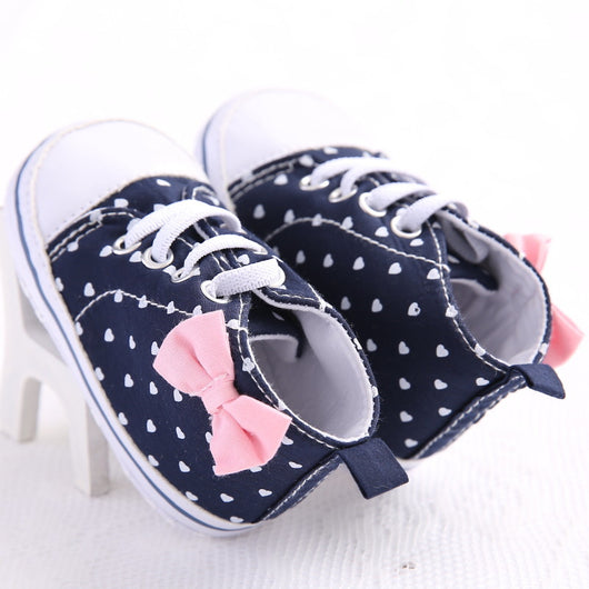 Botines Suaves para Bebés - Zapatos Antideslizantes de Suela Flexible - Image 3