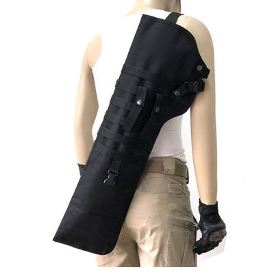 Mochila Táctica de Caza con Porta Cuchillo y Escopeta Multifuncional - Image 17