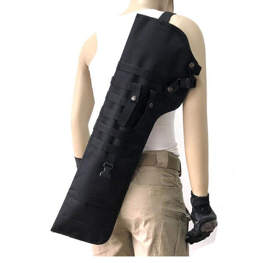 Mochila Táctica de Caza con Porta Cuchillo y Escopeta Multifuncional - Image 17