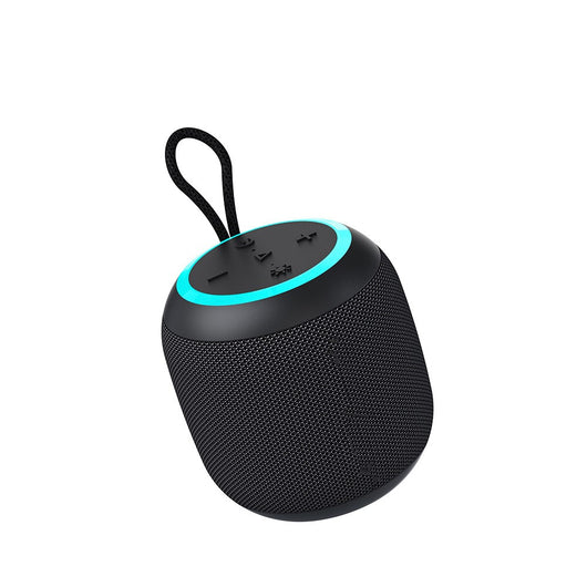 Parlante Portátil Bluetooth Impermeable con Bajos Potentes y Ranura para Tarjeta - Image 12