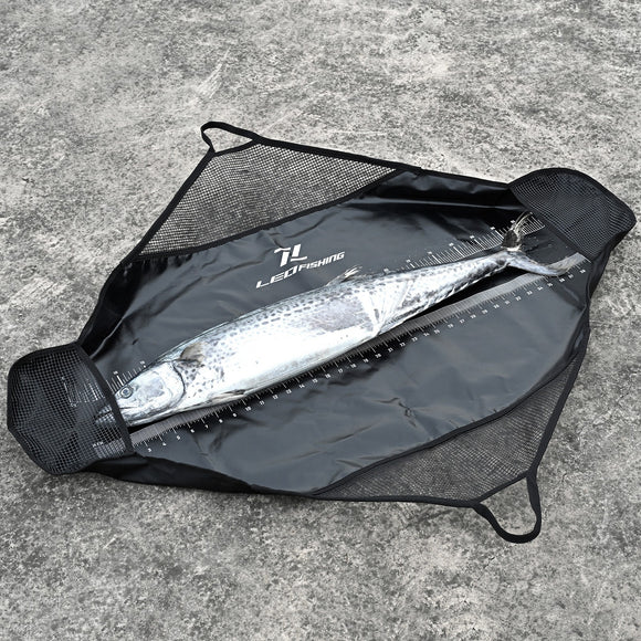 Tapete Medidor para Equipos de Pesca