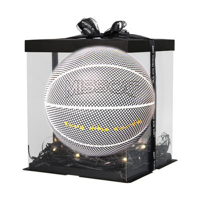 Balón de Baloncesto Fluorescente Luminoso para Juegos Nocturnos - Image 18