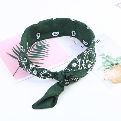 Bandana Deportiva Hip Hop Street Dance - Máscara Multifuncional para Actividades al Aire Libre - Image 9