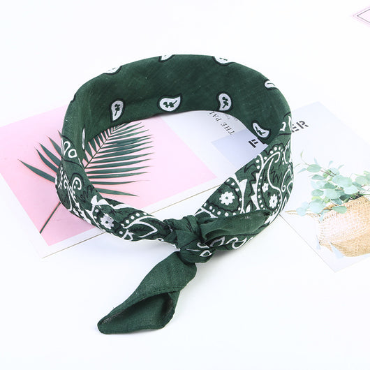 Bandana Deportiva Hip Hop Street Dance - Máscara Multifuncional para Actividades al Aire Libre - Image 9