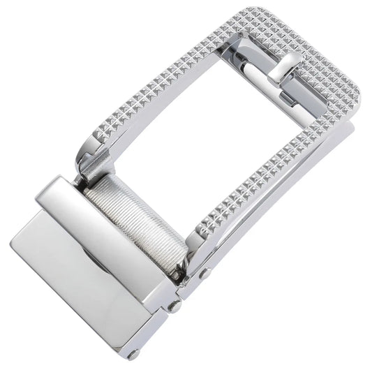 Cinturón con Hebilla Automática para Hombre - Ajuste Perfecto - Image 5