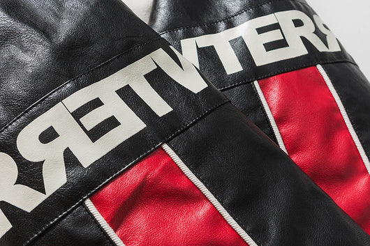 Uniforme de Béisbol Holgado con Costuras Contrastantes y Letras Estampadas - Image 10