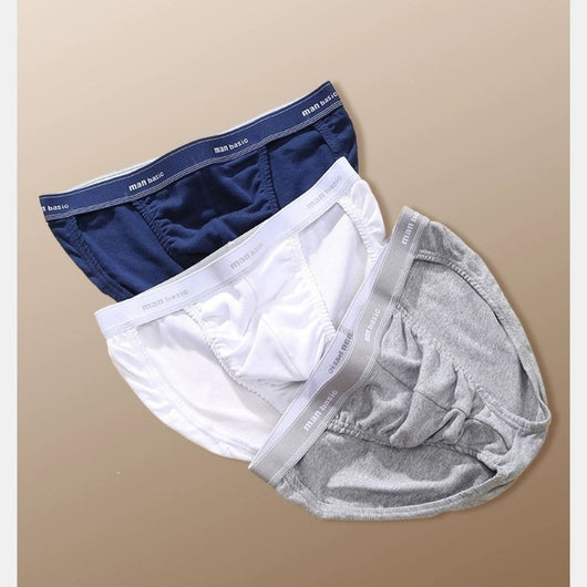 Bóxer Deportivo de Talle Bajo con Horquilla Alta y Rayas en Algodón - Image 23