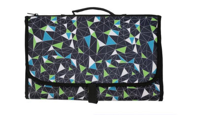 Cambiador Portátil Plegable Impermeable para Bebé con Bolsa de Almacenamiento - Image 18