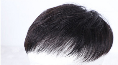 Peluca Capilar Realista para Hombre - Cabello Natural Transpirable - Image 3