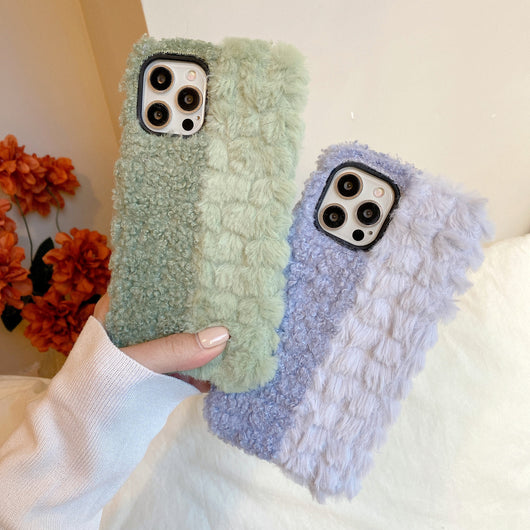 Funda Suave a Juego de Colores para iPhone 13 Pro - Image 11