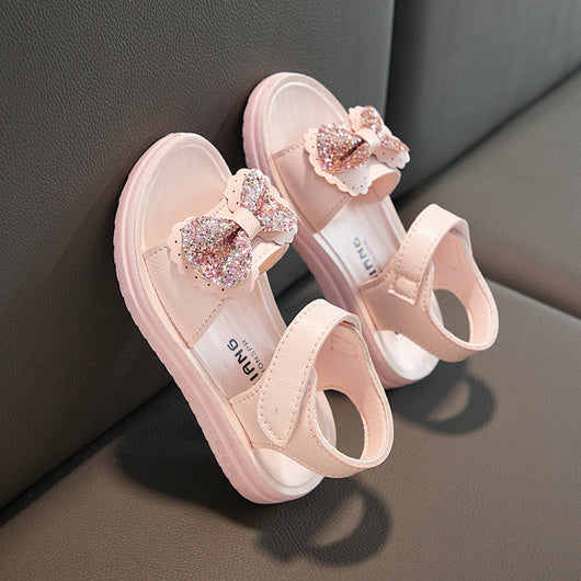 Sandalias Cómodas para Niña - Suela Blanda Antideslizante Verano - Image 12