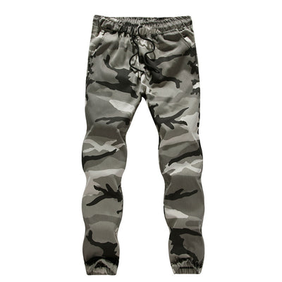 Pantalones Deportivos con Ajuste en Tobillo - Image 16