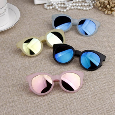 Gafas de Sol Infantiles Negras para Niñas y Niños - Image 10