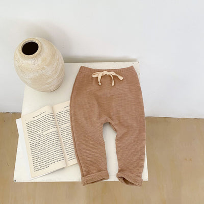 Leggings de Algodón Cómodos para Toda la Familia - Image 7