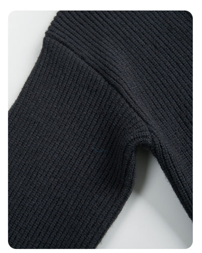 Abrigo Interior Acolchado Suelto Largo para Mujer - Image 13