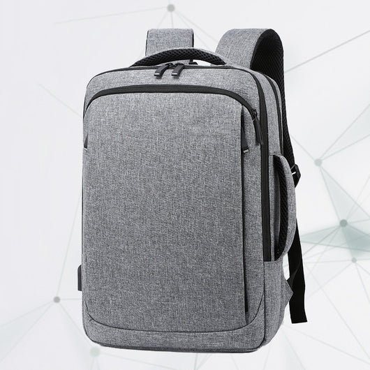 Mochila Empresarial Multifuncional de Gran Capacidad para Hombre - Image 4
