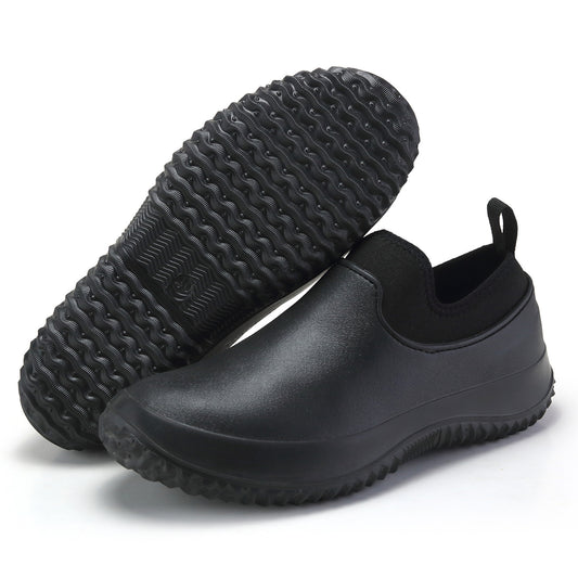 Botas Impermeables de Invierno Unisex con Aislamiento Térmico y Suela Antideslizante