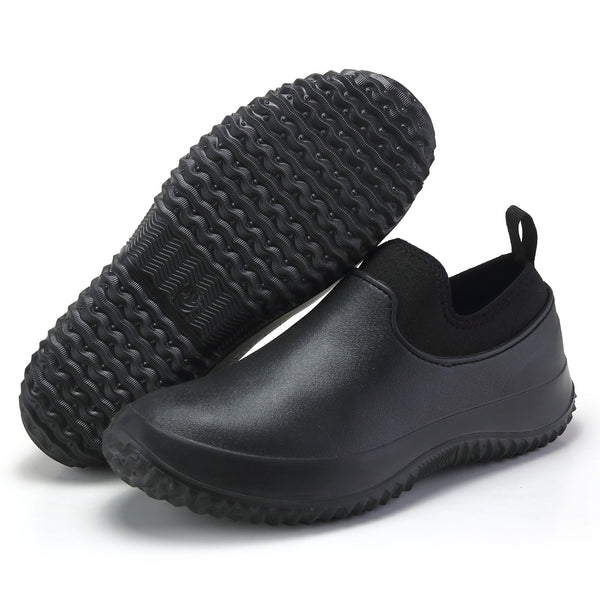 Botas Impermeables de Invierno Unisex con Aislamiento Térmico y Suela Antideslizante